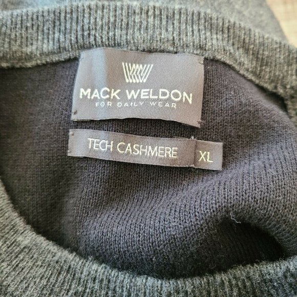 Mack Weldon | Sweaters | Mack Weldon 